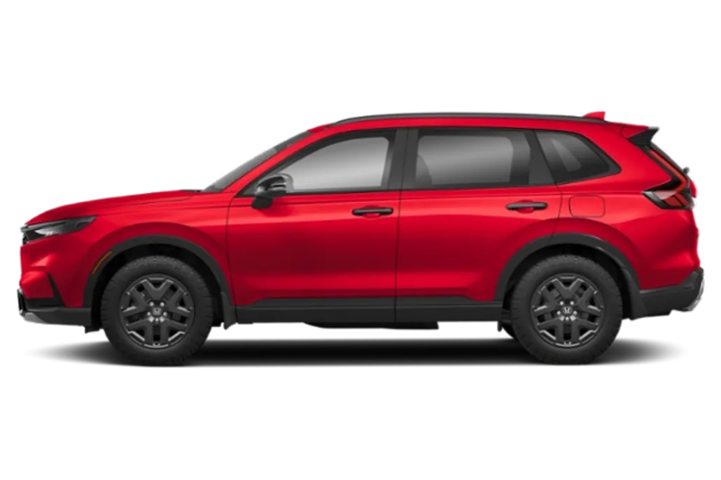 2026 Honda CR-V Hybrid photo 1