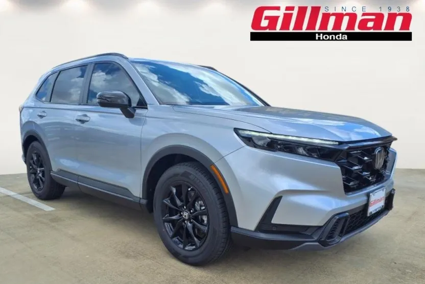 2026 Honda CR-V Hybrid Sport-L photo 1