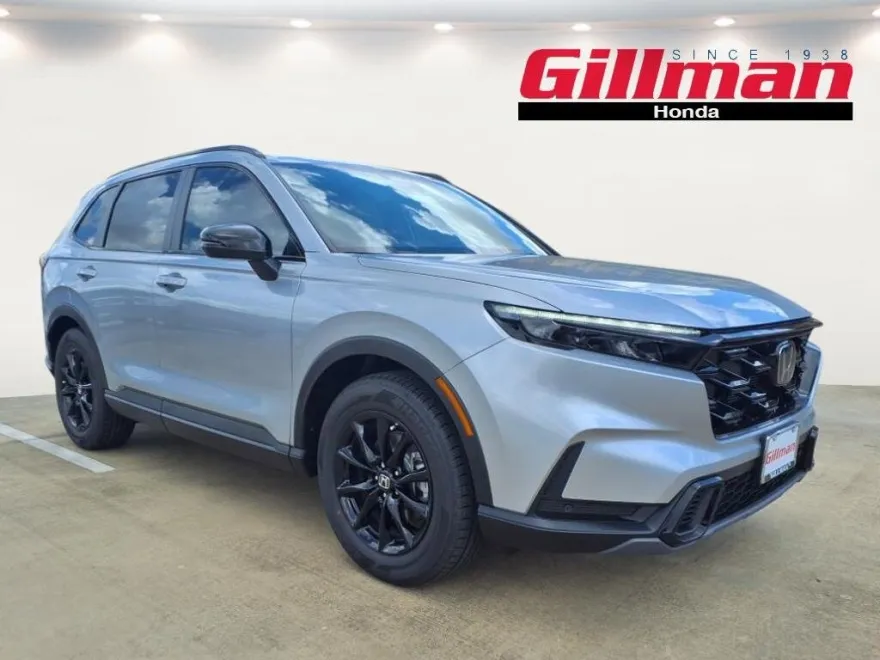 2026 Honda CR-V Hybrid Sport-L photo 1