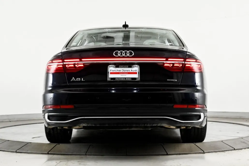 2023 Audi A8 L 55 photo 1