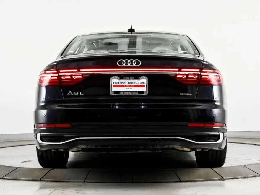2023 Audi A8 L 55 photo 1