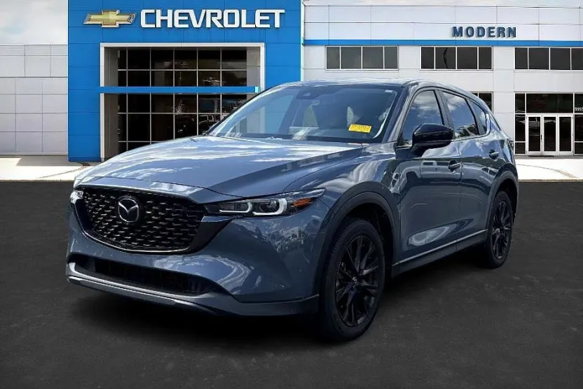 2024 Mazda CX-5 2.5 S Carbon photo 1