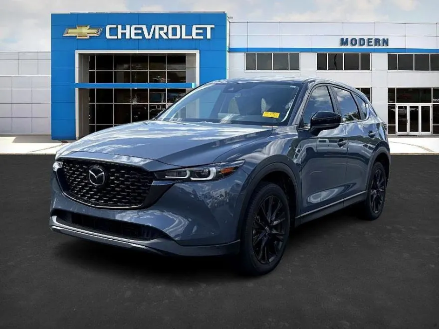 2024 Mazda CX-5 2.5 S Carbon photo 1