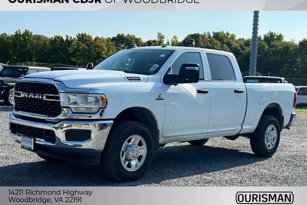 2024 Ram 2500 Tradesman photo 1