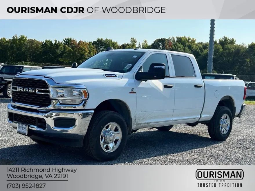 2024 Ram 2500 Tradesman photo 1