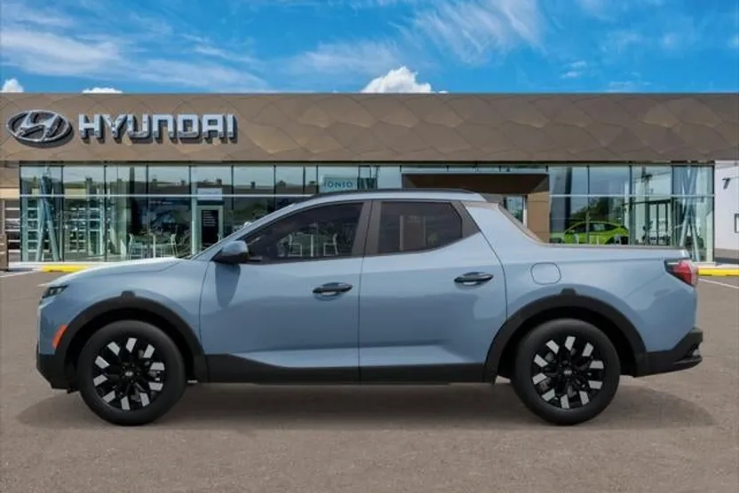 2026 Hyundai Santa Cruz SEL photo 1