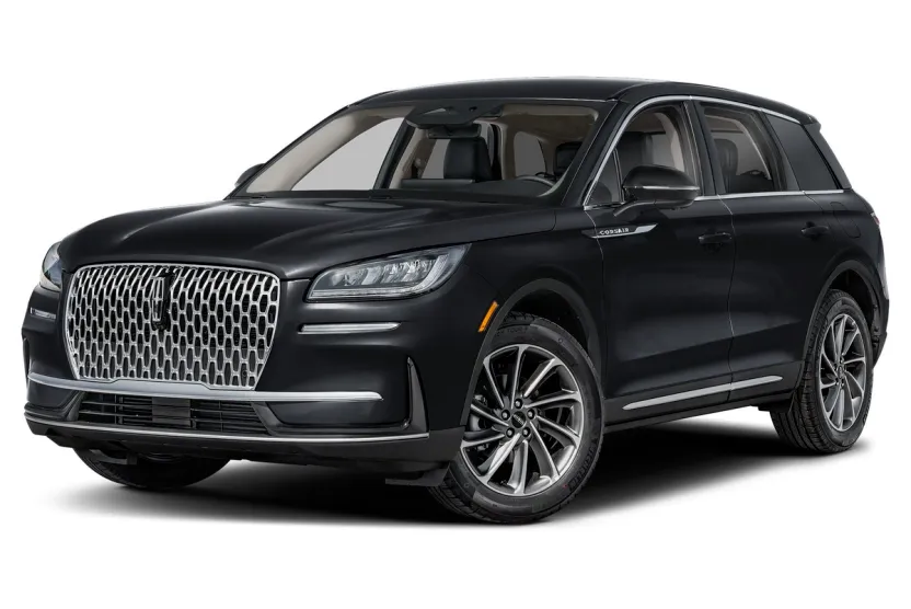 2026 Lincoln Corsair Grand Touring photo 1