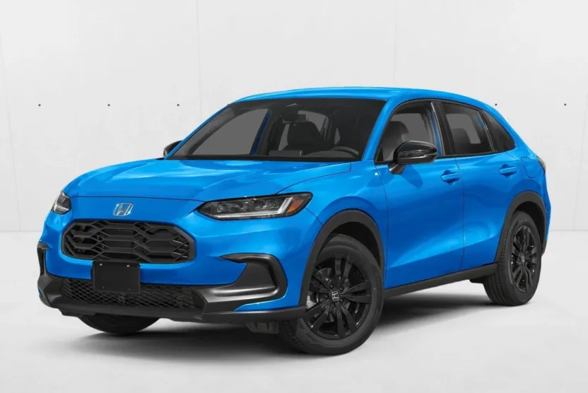 2026 Honda HR-V Sport photo 1