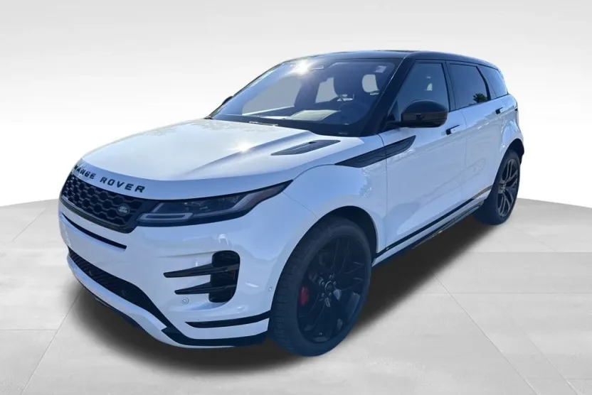 2021 Land Rover Range Rover Evoque R-Dynamic HSE photo 1