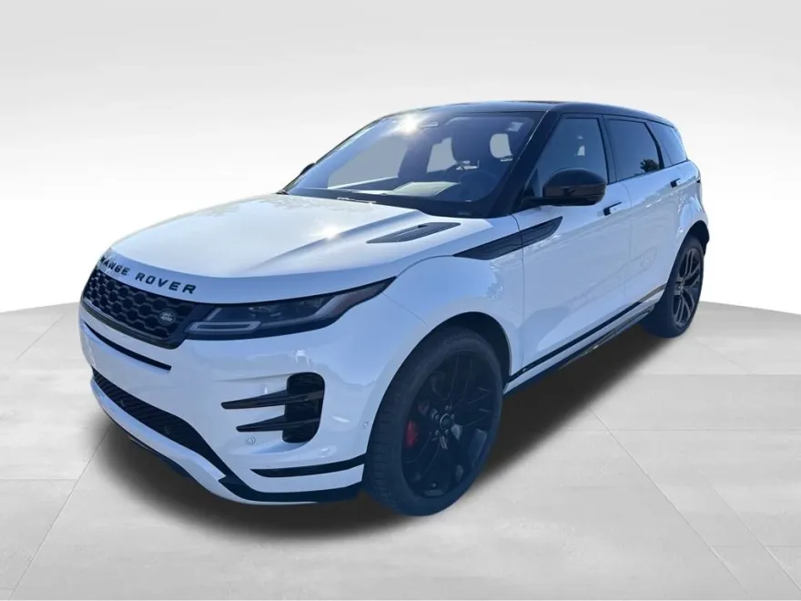 2021 Land Rover Range Rover Evoque R-Dynamic HSE photo 1