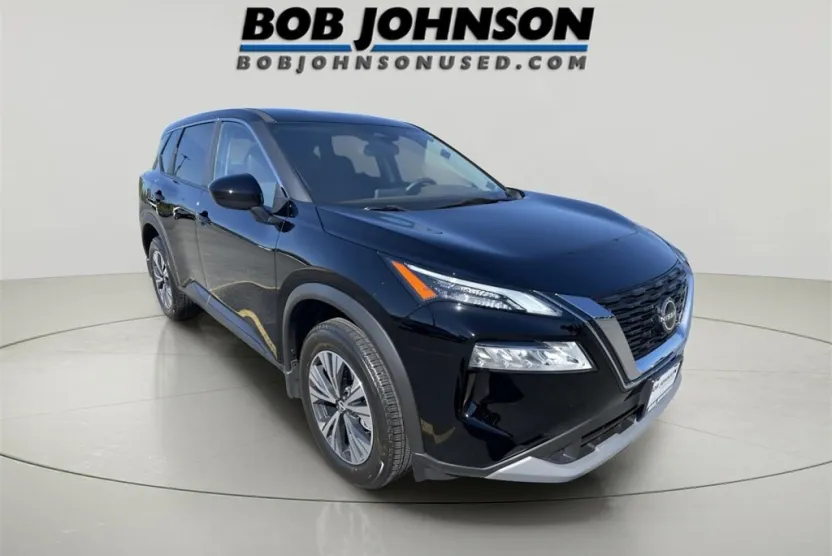 2023 Nissan Rogue SV photo 1