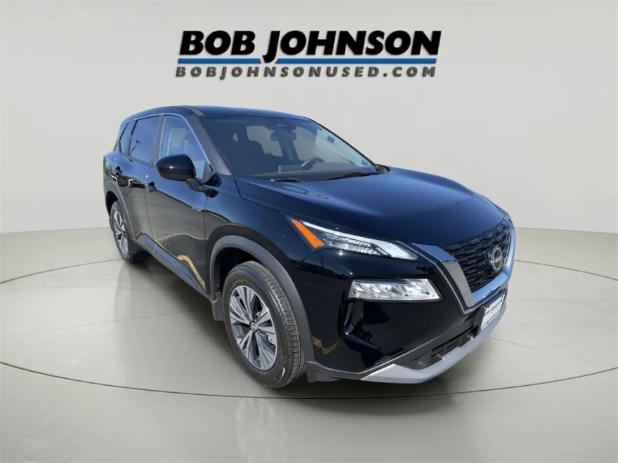 2023 Nissan Rogue SV photo 1