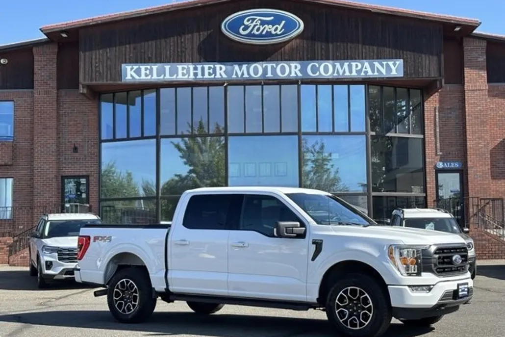 2022 Ford F-150 XLT photo 1