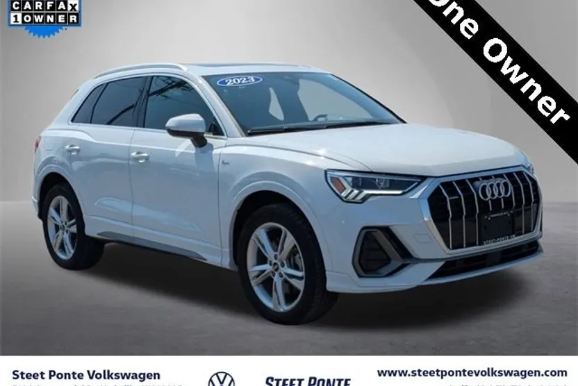 2023 Audi Q3 Premium S line photo 1