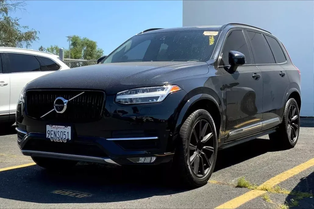 2019 Volvo XC90 T6 Inscription photo 1