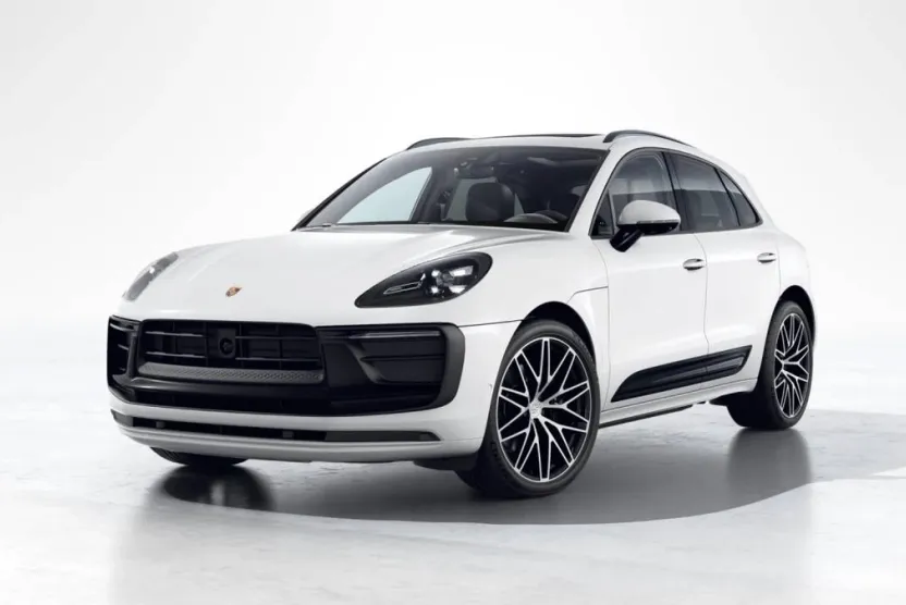 2026 Porsche Macan Base photo 1