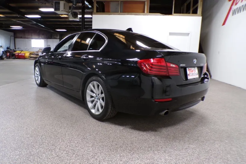 2015 Bmw 535i xDrive Sedan photo 1
