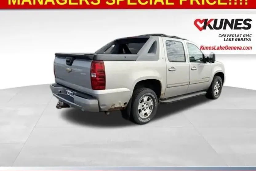 2007 Chevrolet Avalanche LS photo 1