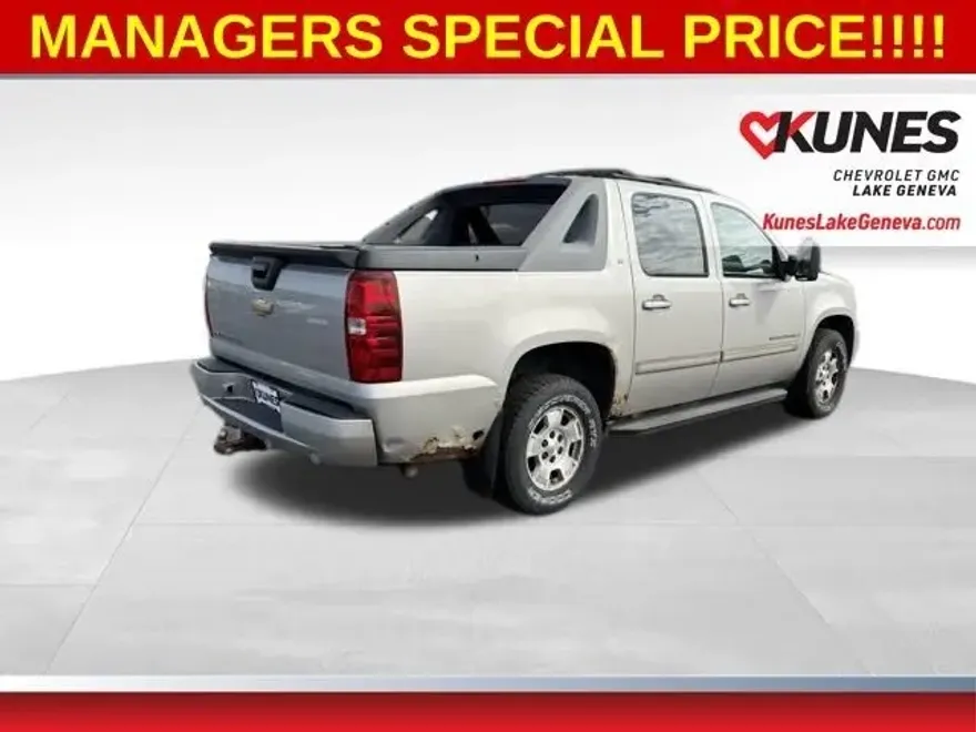 2007 Chevrolet Avalanche LS photo 1