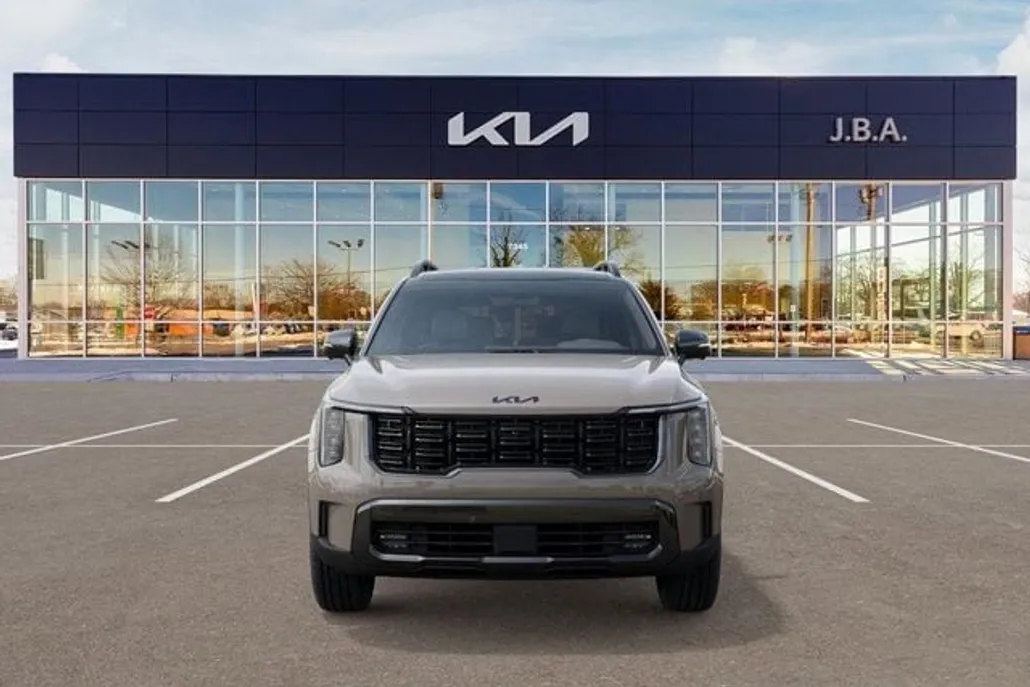 2026 Kia Sorento X-Line SX photo 1