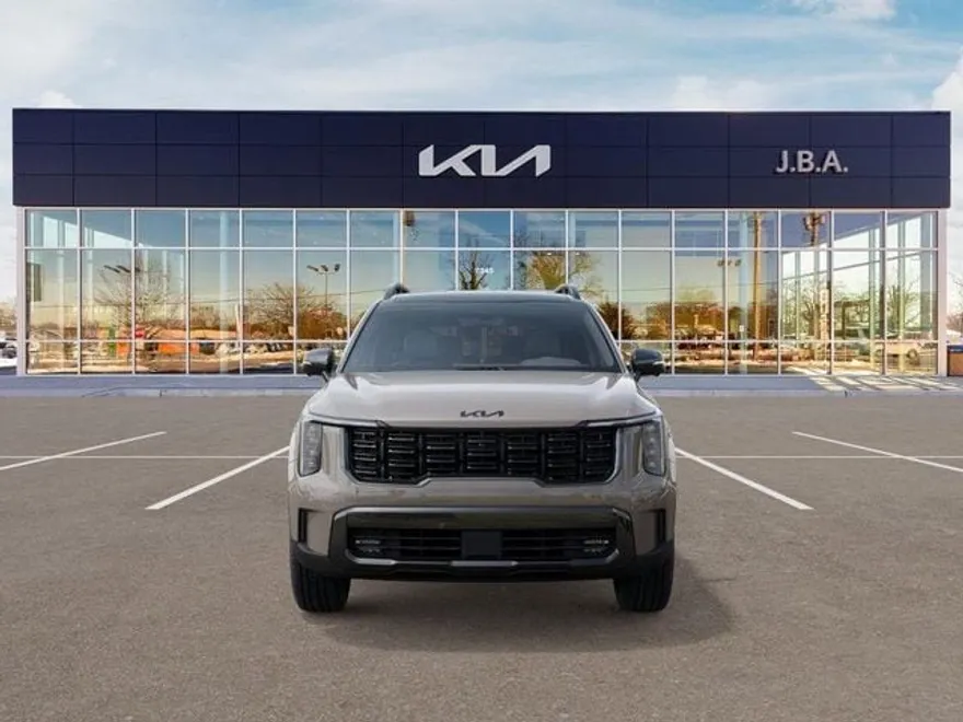 2026 Kia Sorento X-Line SX photo 1