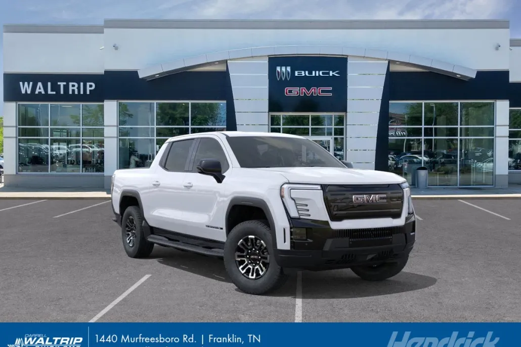 2026 Gmc Sierra Elevation photo 1