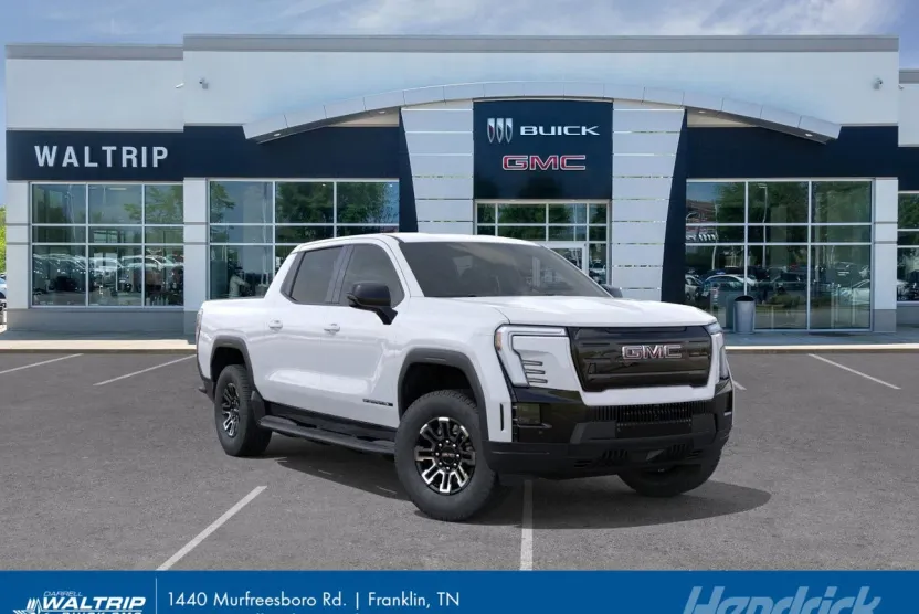 2026 Gmc Sierra Elevation photo 1