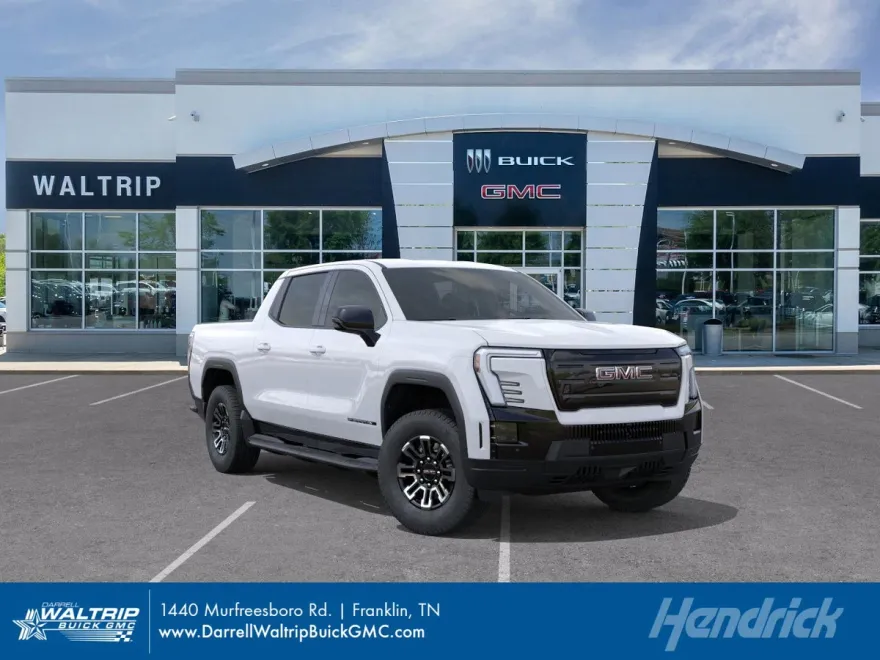 2026 Gmc Sierra Elevation photo 1