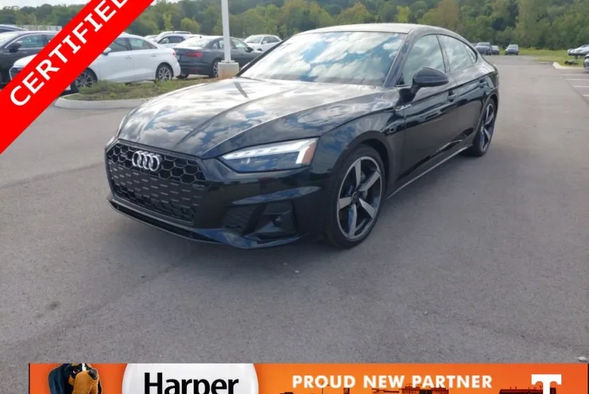 2025 Audi A5 45 S line Premium Plus Quattro photo 1
