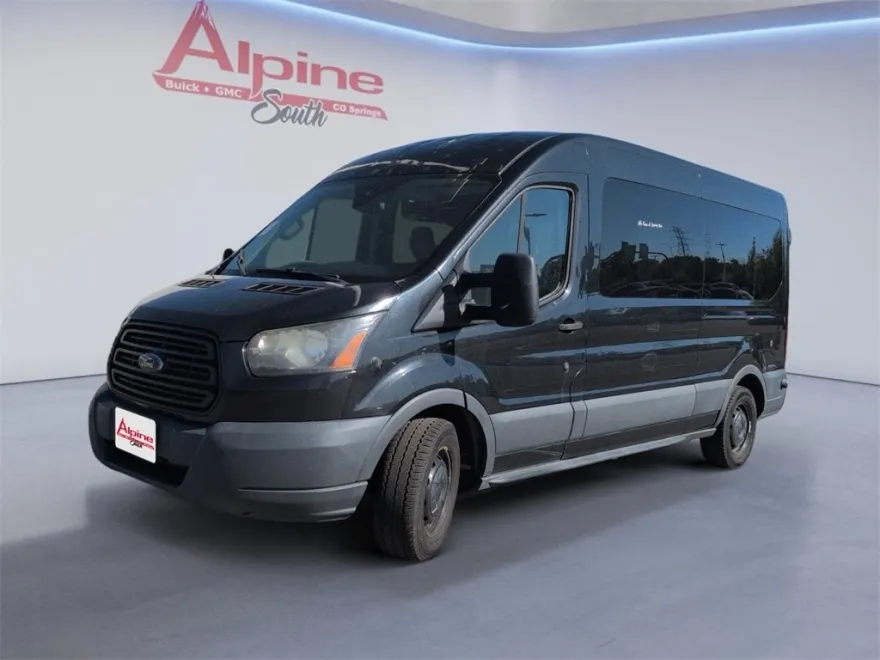 2015 Ford Transit XL photo 1