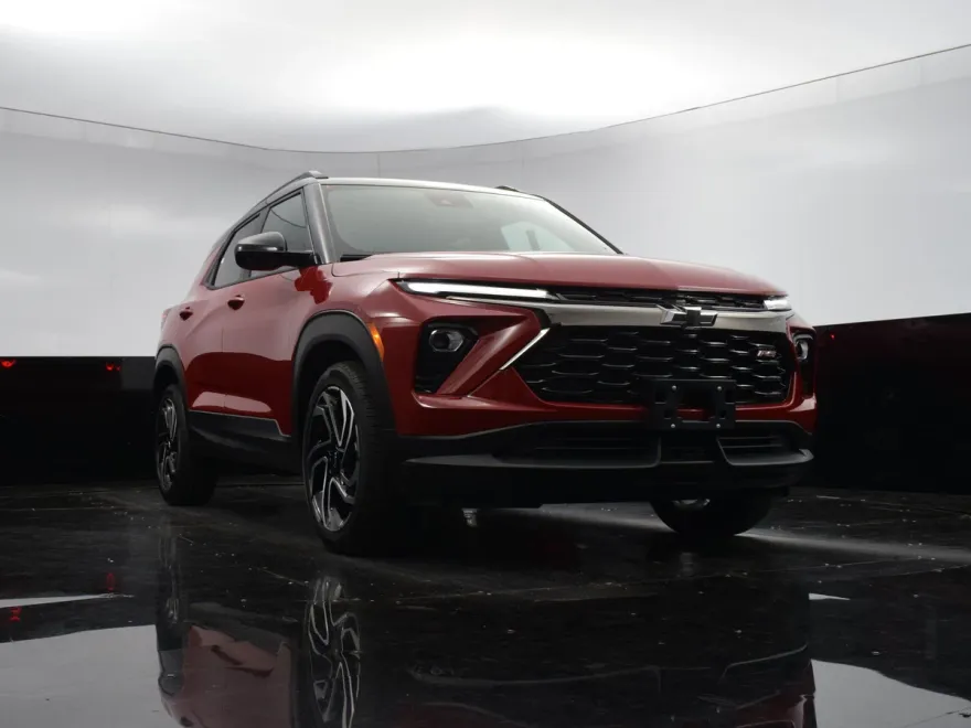 2026 Chevrolet Trailblazer RS photo 1