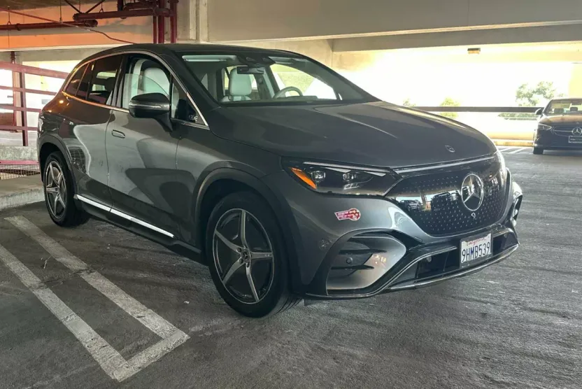 2023 Mercedes Benz EQE SUV 350 4MATIC photo 1