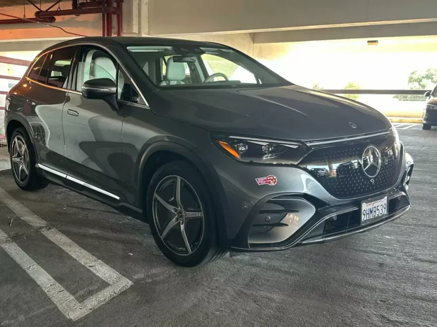 2023 Mercedes Benz EQE SUV 350 4MATIC photo 1