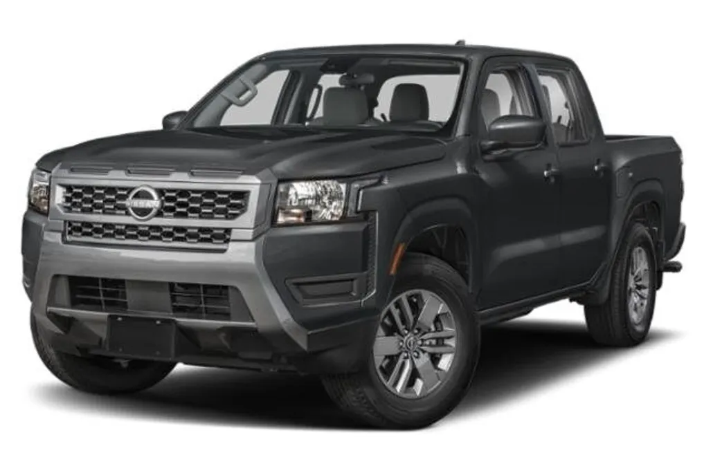 2025 Nissan Frontier SV photo 1