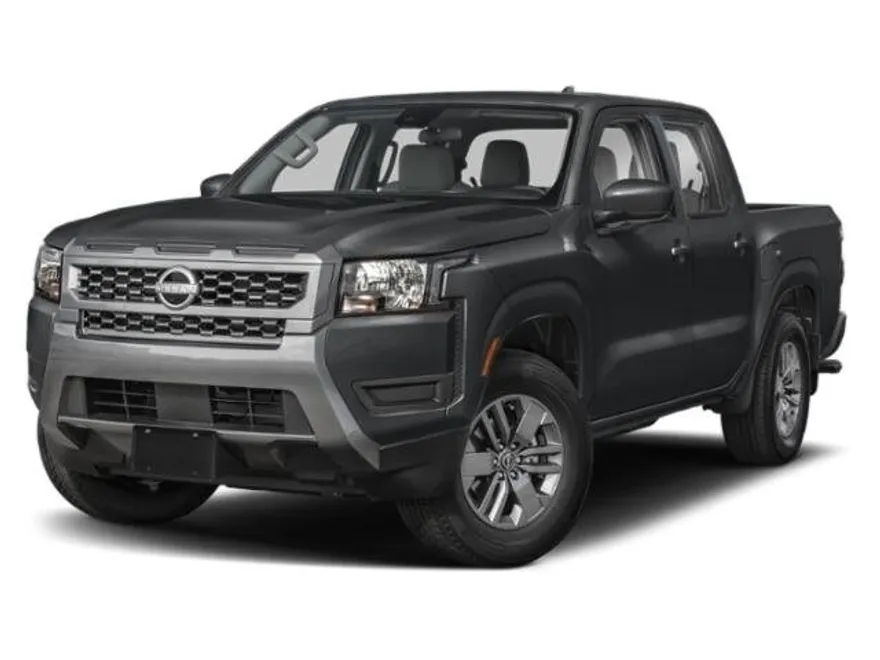 2025 Nissan Frontier SV photo 1