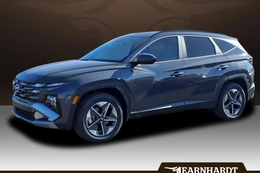 2025 Hyundai Tucson SEL photo 1