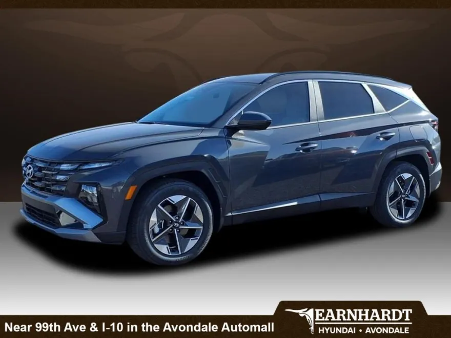 2025 Hyundai Tucson SEL photo 1