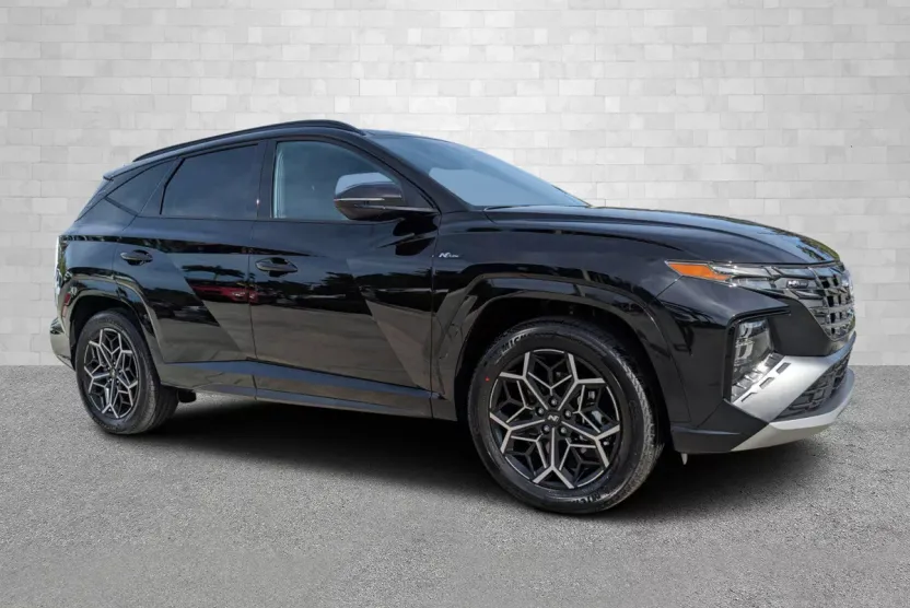 2024 Hyundai Tucson Hybrid N Line photo 1