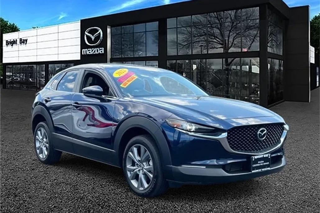 2022 Mazda CX-30 2.5 Select photo 1