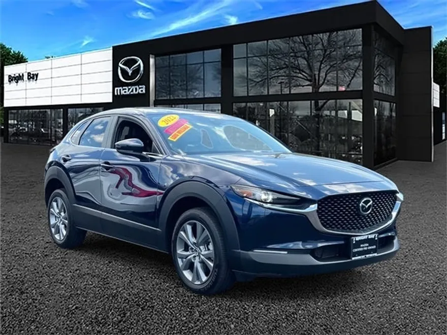 2022 Mazda CX-30 2.5 Select photo 1