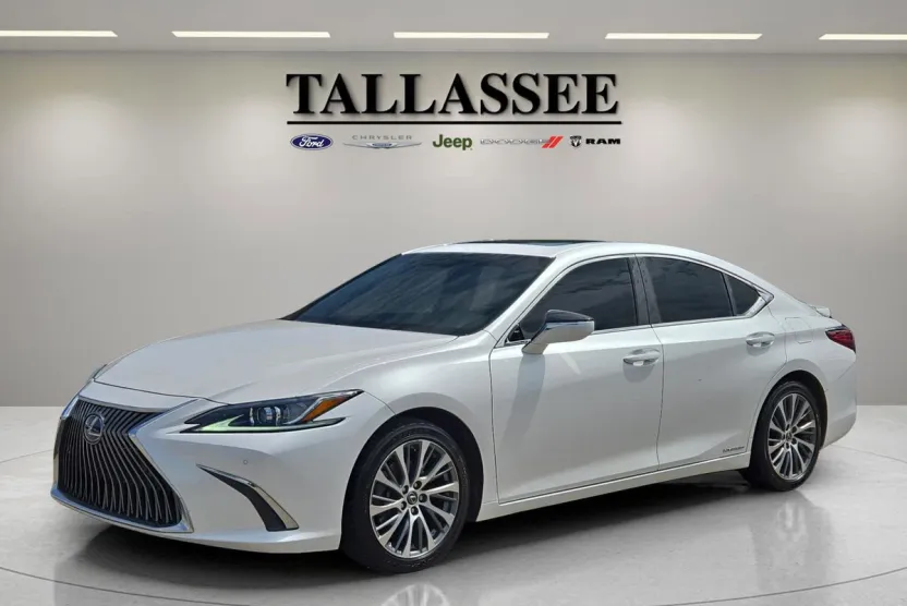 2020 Lexus ES 300h photo 1