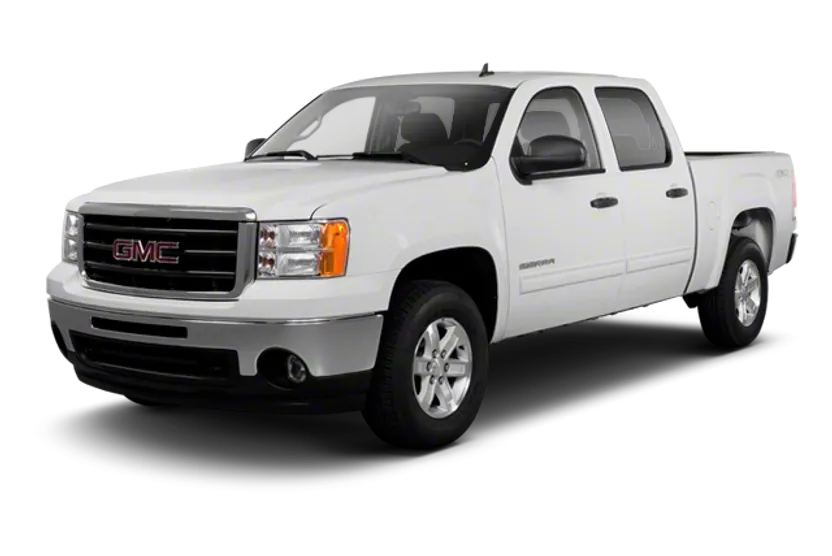 2012 Gmc Sierra 1500 SLT photo 1