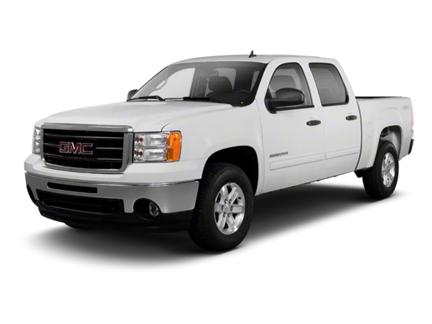 2012 Gmc Sierra 1500 SLT photo 1