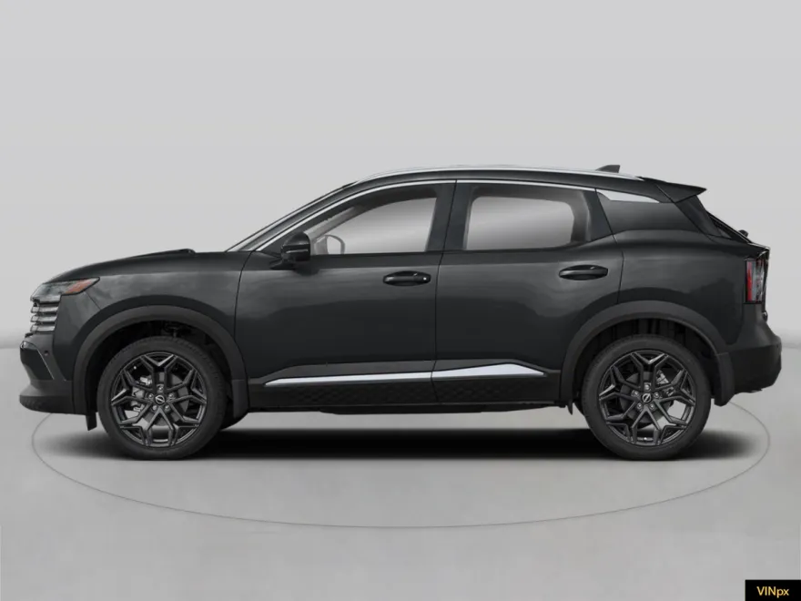 2026 Nissan Kicks SR photo 1