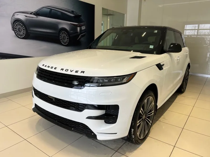 2025 Land Rover Range Rover Sport SE photo 1
