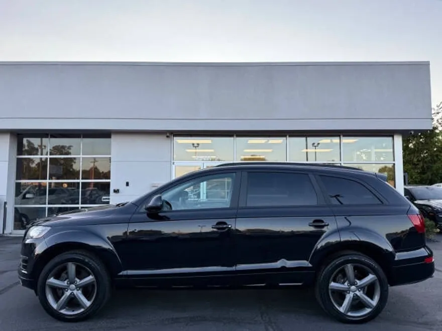 2015 Audi Q7 3.0 TDI Premium Plus photo 1