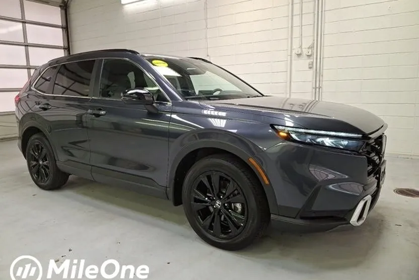 2023 Honda CR-V Hybrid Sport Touring photo 1