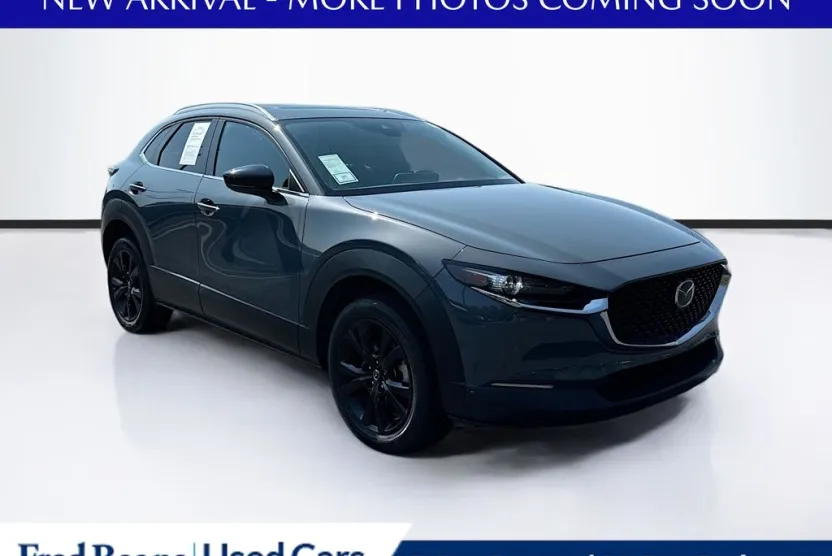 2022 Mazda CX-30 2.5 S Carbon photo 1