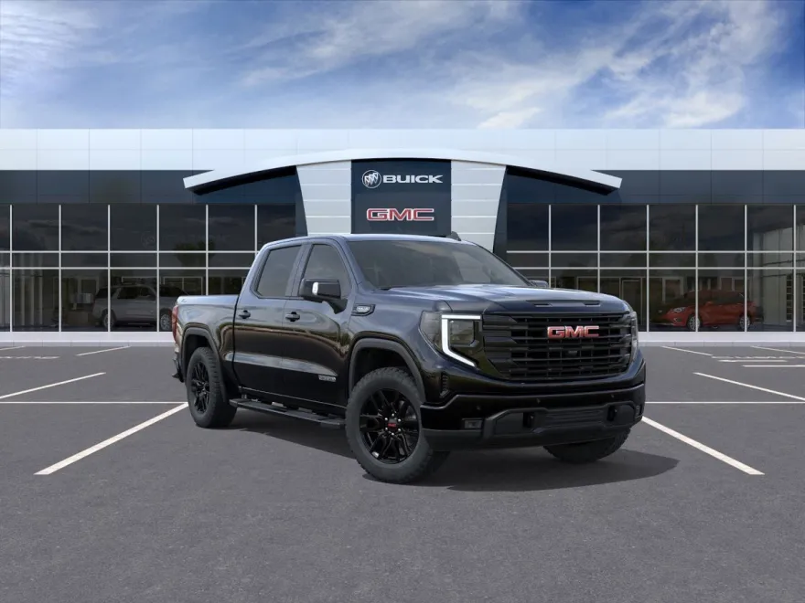 2026 Gmc Sierra 1500 Elevation photo 1