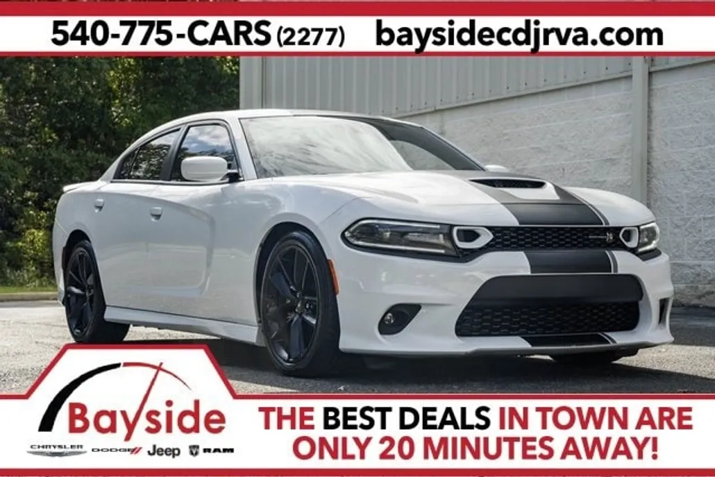 2019 Dodge Charger Scat Pack photo 1